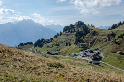 Lac de Bretaye