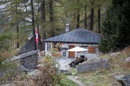 Bisse du Trient