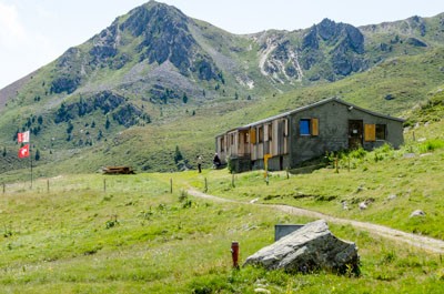 Cabane de Sorniot