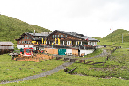 Les Chutes d'Engstligen