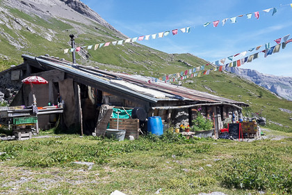 Refuge de Dorbon - Derborence