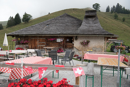 Tours du Moleson