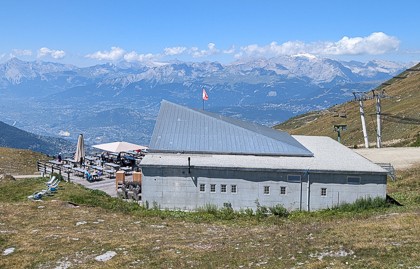 Chandolin - Le Tsapé - Illsee